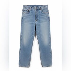 Levi’s 550 Relaxed Fit Straight Leg Jeans Size 38x34 Mens Blue Denim